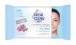 Immagine di FRESH & CLEAN SALVIETTE STRUCCANTI X 12