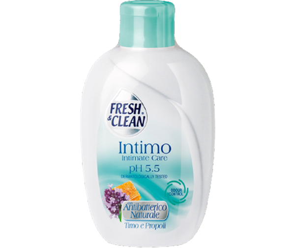 Picture of FRESH & CLEAN DETERGENTE INTIMO ML 200 ANTIBATTERICO