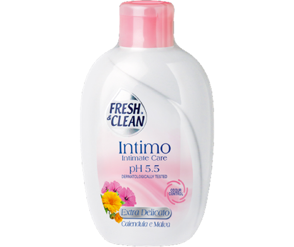 Picture of FRESH & CLEAN DETERGENTE INTIMO ML 200 EXTRA DELICATO