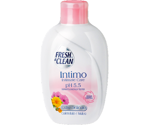 Immagine di FRESH & CLEAN DETERGENTE INTIMO ML 200 EXTRA DELICATO