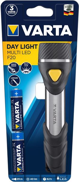 Picture of TORCIA VARTA LED DAY LIGHT MEDIA A.16610
