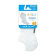 Immagine di MINI CALZINO COTONE 34U UNISEX 3PZ BIANCO 43/46