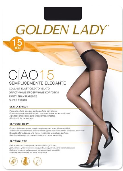 Picture of GOLDEN CIAO 15 D MIELE II