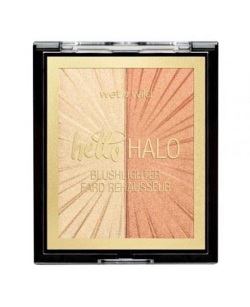 Picture of WET & WILD HELLO HALO BLUSH AFTER SEX 1565E