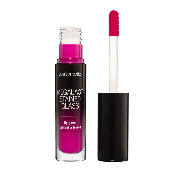 Picture of * WET & WILD MEGALAST LIP GLOSS KISS MY GLASS 1447E