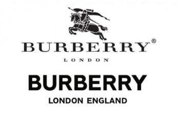 Picture for manufacturer BURBERRY