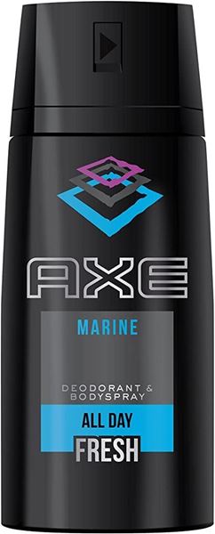 Immagine di Axe deodorante spray marine 150 ml 