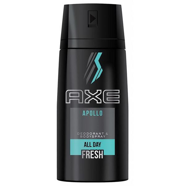 Picture of AXE DEOD.SPRAY APOLLO ML.150