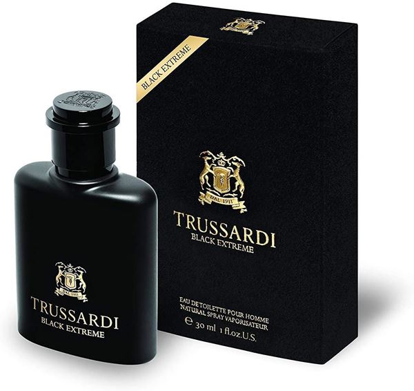 Picture of TRUSSARDI UOMO NERO EDT 30 SPR