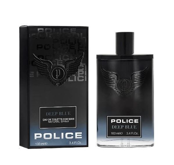 Picture of POLICE DEEP BLUE UOMO EDT 100 SPR