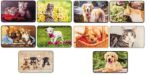 Immagine di TAPPETO CANE/GATTO 44X75 F.DO GOMMA