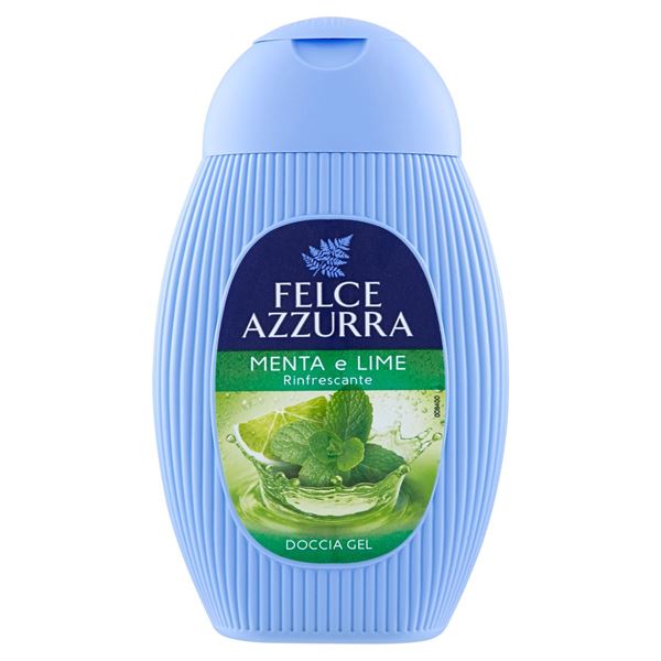 Immagine di FELCE AZZURRA DOCCIA GEL ML 250 MENTA & LIME