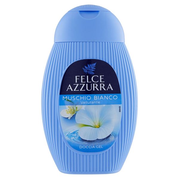 Picture of FELCE AZZURRA WHITE MUSK SHOWER GEL 250 ML