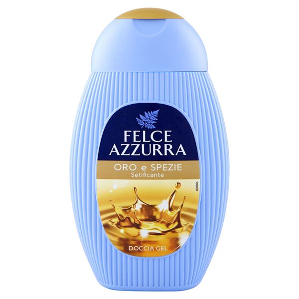 Immagine di FELCE AZZURRA DOCCIA GEL ML 250 ORO & SPEZIE