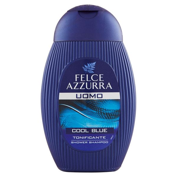 Picture of FELCE AZZURRA MEN COOL BLUE SHOWER GEL 250 ML