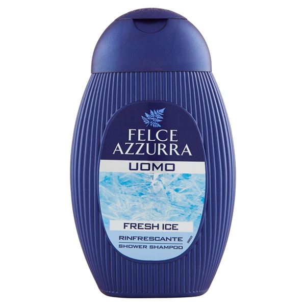 Picture of FELCE AZZURRA MEN FRESH ICE SHOWER GEL 250 ML