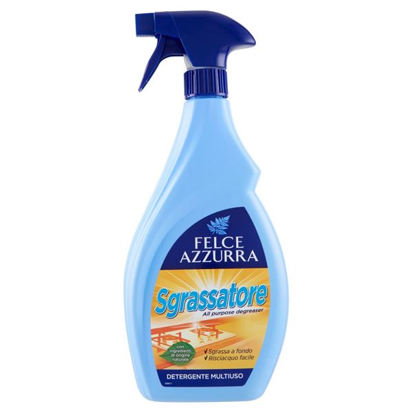 Picture of FELCE AZZURRA SPRAY DEGREASER 750 ML
