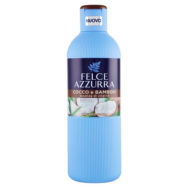 Picture of FELCE AZZURRA BODY WASH ML 650 COCONUT & BAMBOO