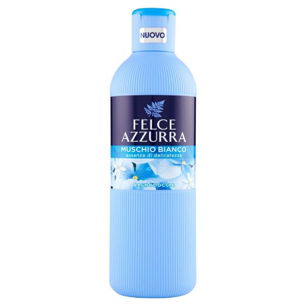 Picture of FELCE AZZURRA WHITE MUSK BODY WASH 650 ML