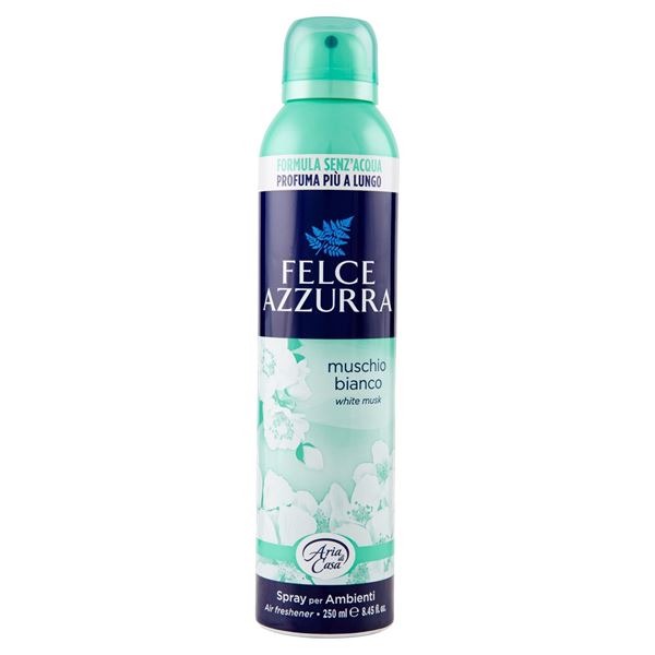 Picture of FELCE AZZURRA WHITE MUSK SPRAY HOME DEO SPRAY 250 ML