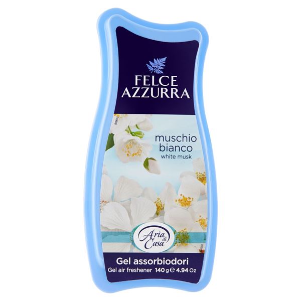 Immagine di FELCE AZZURRA DEODORANTE CASA GEL TALCO/MUSCHIO