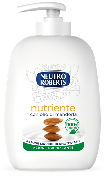 Picture of ROBERTS SAPONE DOS NUTRIENTE ML. 200