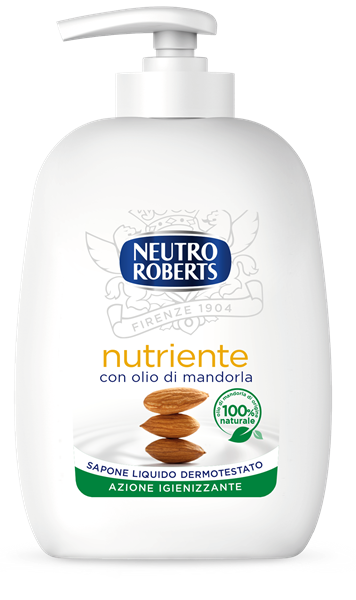 Picture of ROBERTS SAPONE DOS NUTRIENTE ML. 200