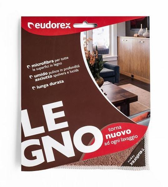 Picture of EUDOREX PANNO LEGNO 35X40 CM