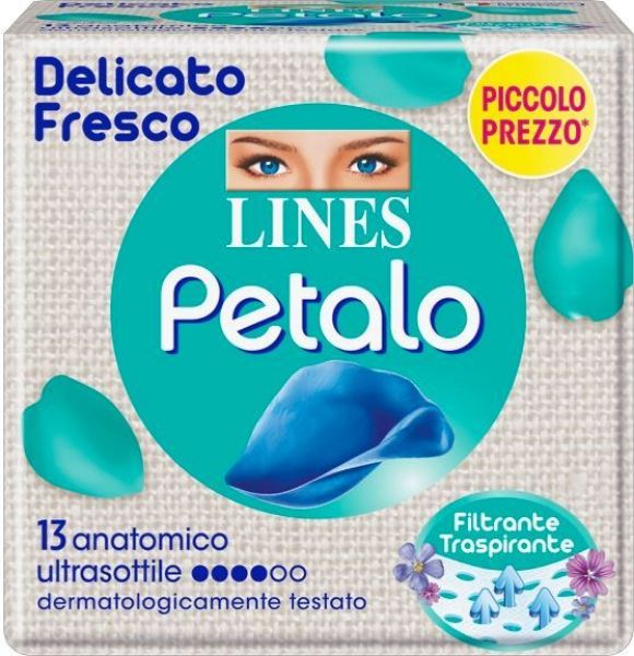 Picture of LINES ASSORB PETALO ANAT X 13