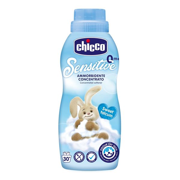 Immagine di CHICCO AMMORBIDENTE CONCENTRATO SWEET TALCUM 750 ML