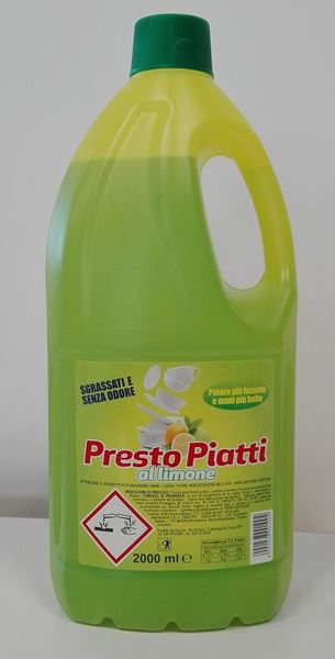 Picture of PRESTO PIATTI LT.2