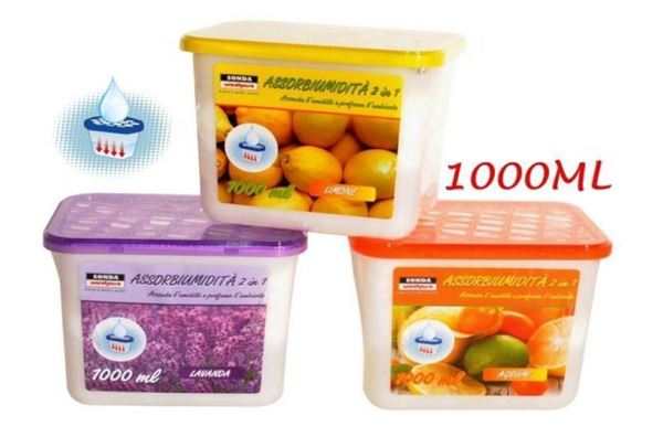 Assorbiumidità Sonda da 1000 ml Profumato usa e getta