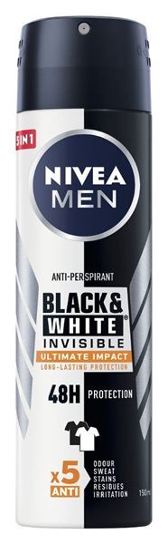 Picture of NIVEA DEOD MEN SILVER SPR 150 82959