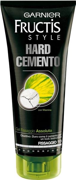 Picture of FRUCTIS GEL TUBO HARD CEMENTO 24 H ML 200