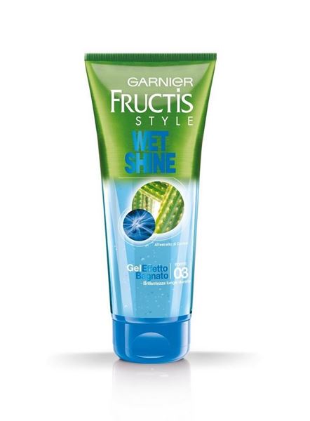 Picture of FRUCTIS GEL TUBO WET SHINE FORTE ML 200