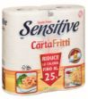 Picture of SENSITIVE CARTA FRITTI X 2 ROT.150 STRAPPI