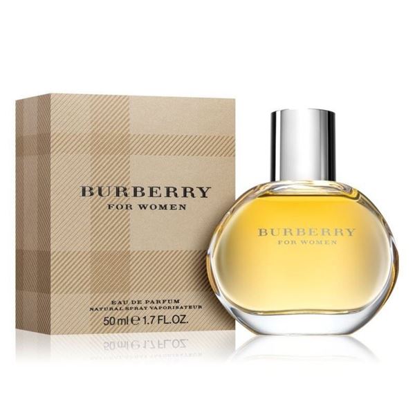Picture of BURBERRY DONNA EDP 50 SPR 9002