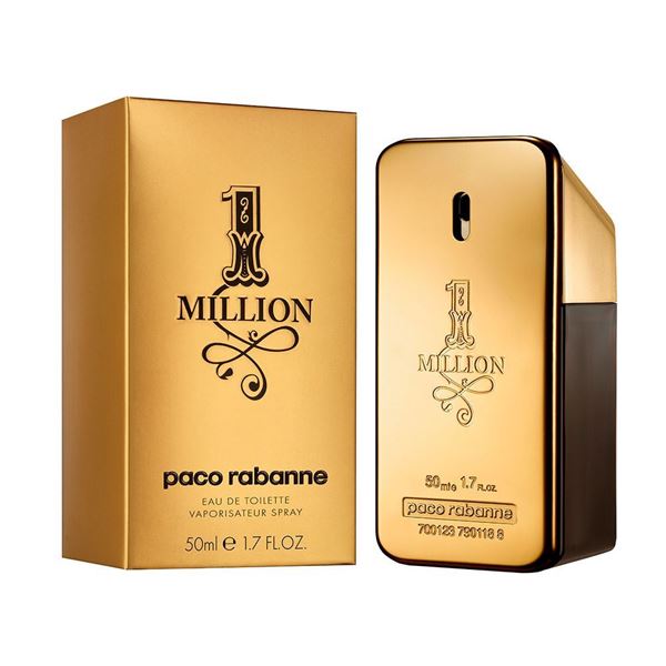 Immagine di PACO RABANNE ONE MILLION UOMO EDT 50.SPR