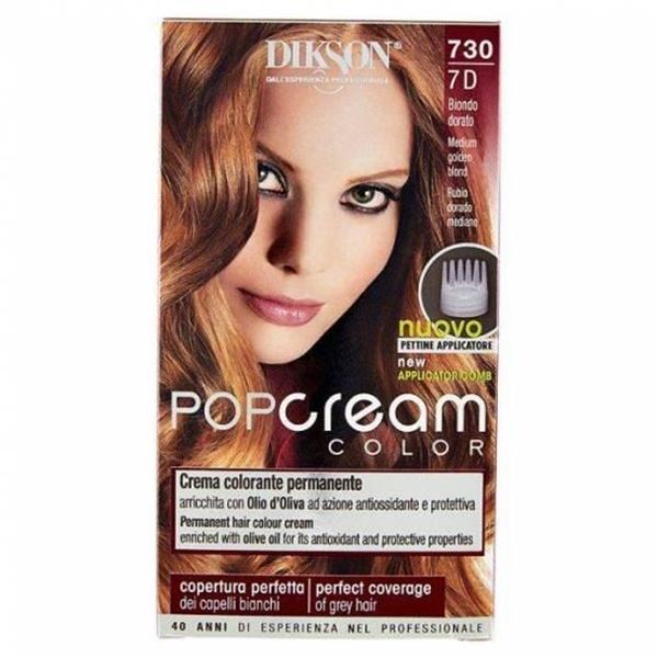 Picture of POP COLOR CREAM 7D BIONDO DORATO