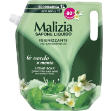 Immagine di Malizia sapone ricarica igienizzante tè verde & menta 1 L