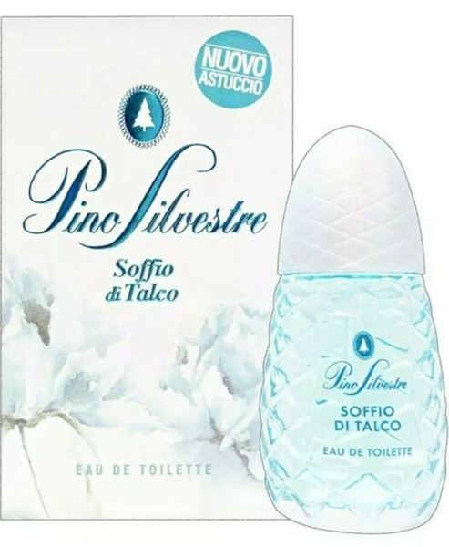 Immagine di Pino Silvestre edt Soffio di Talco 75 ml