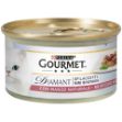 Immagine di FRISKIES GOURMET DIAMANT MANZO G 85