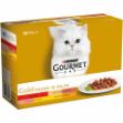 Immagine di FRISK.GOURMET GOLD DADINI 85 G. X 12 OFFER.