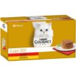 Immagine di FRISK.GOURMET GOLD GR.85 X 4 TORTINI MANZO POLLO