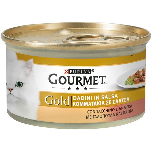 Picture of FRISK.GOURMET GOLD DADI ANATRA TACCHINO