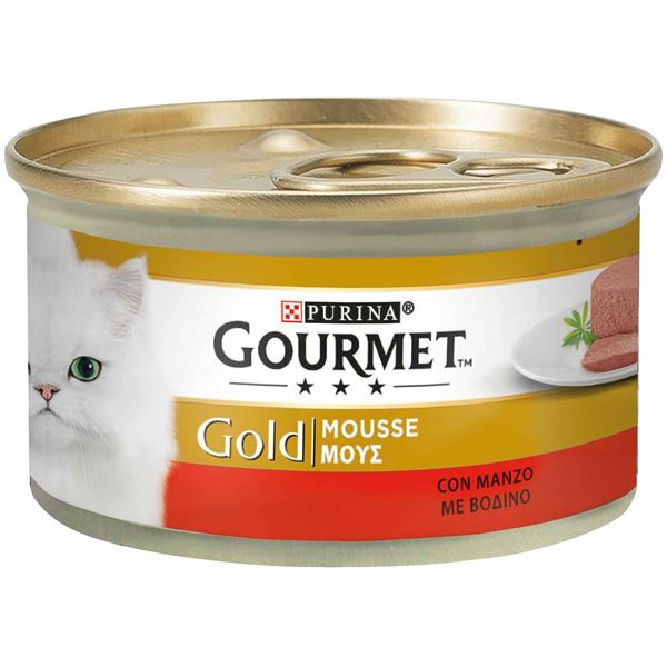 Picture of FRISK.GOURMET GOLD MOUS MANZO