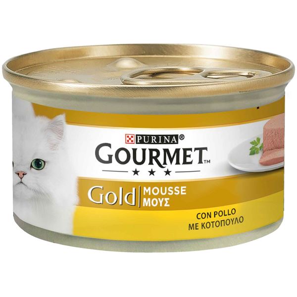 Picture of FRISK.GOURMET GOLD MOUS POLLO