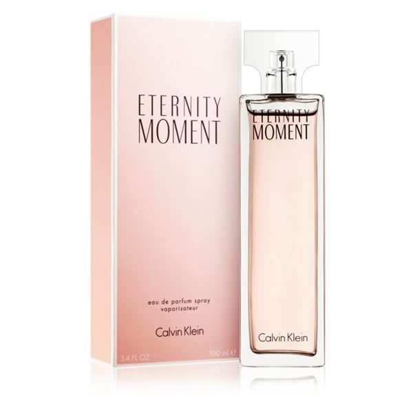 Picture of * CALVIN KLEIN ETERNITY MOMENT EDP 100SP