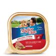 Immagine di MIGLIOR CANE VASCHETTA G 150 MANZO & CUORE