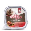 Immagine di MIGLIOR GATTO STERIL.VASCH 100 MANZO